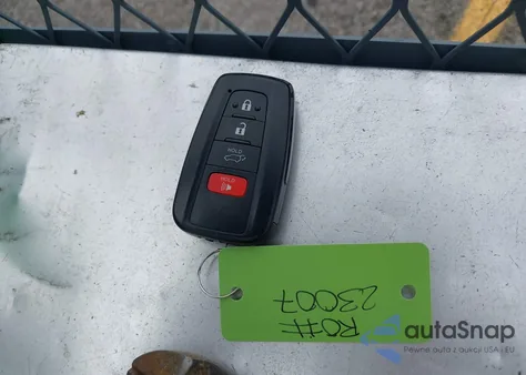 2020 Toyota Rav4 Hybrid Limited из США, поврежденный, VIN 2T3DWRFV1LW051885